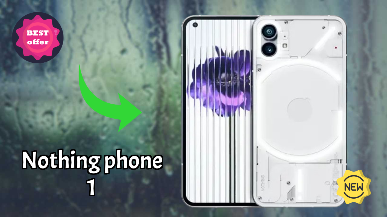 Nothing Phone 1 Battery Review: 4500 MAh Charging Analysis