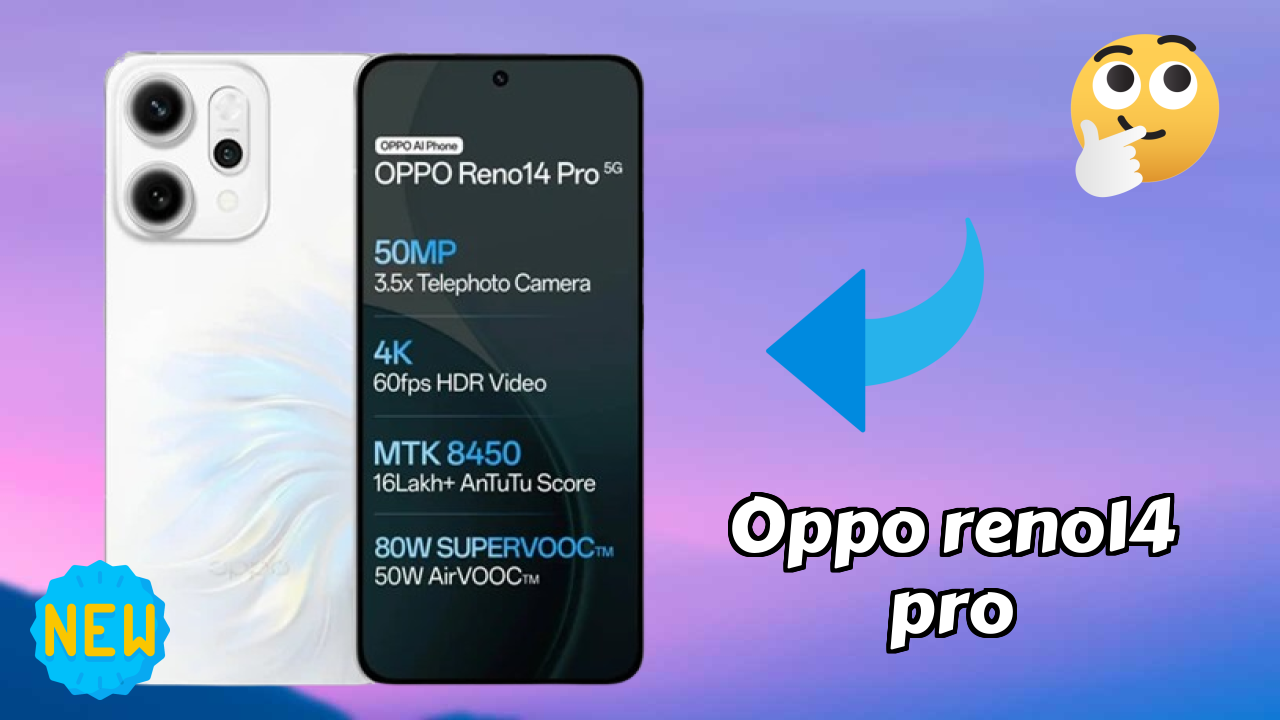 OPPO Reno14 Pro RAM Performance: 12 GB RAM Gaming Check