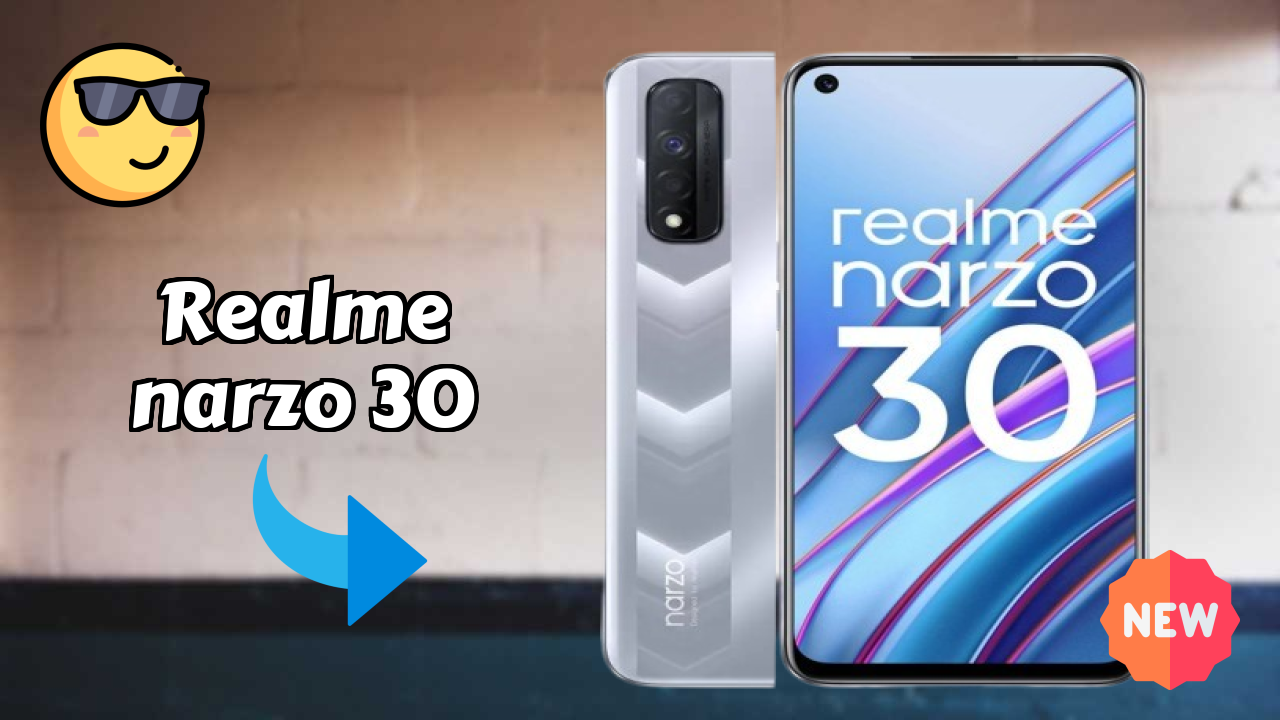 Realme Narzo 30 Display Technology: IPS LCD Review
