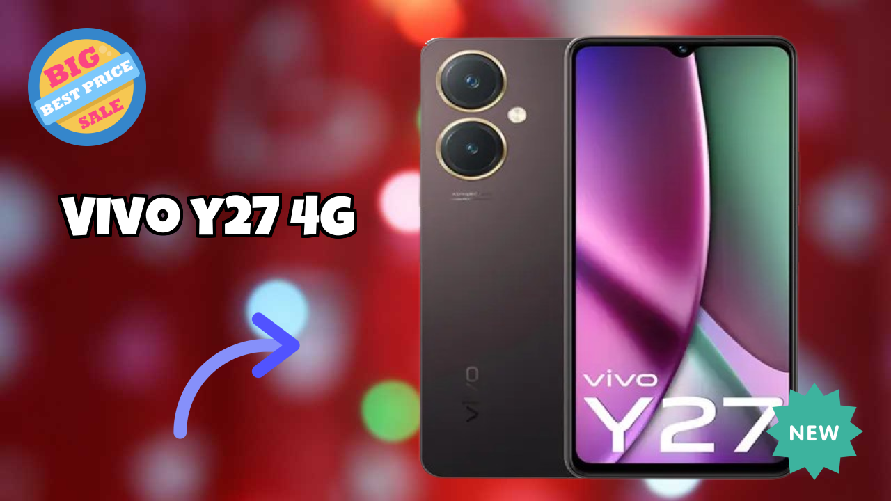 Vivo Y27 4G Camera Review: 50 MP + 2 MP Rear Camera Samples