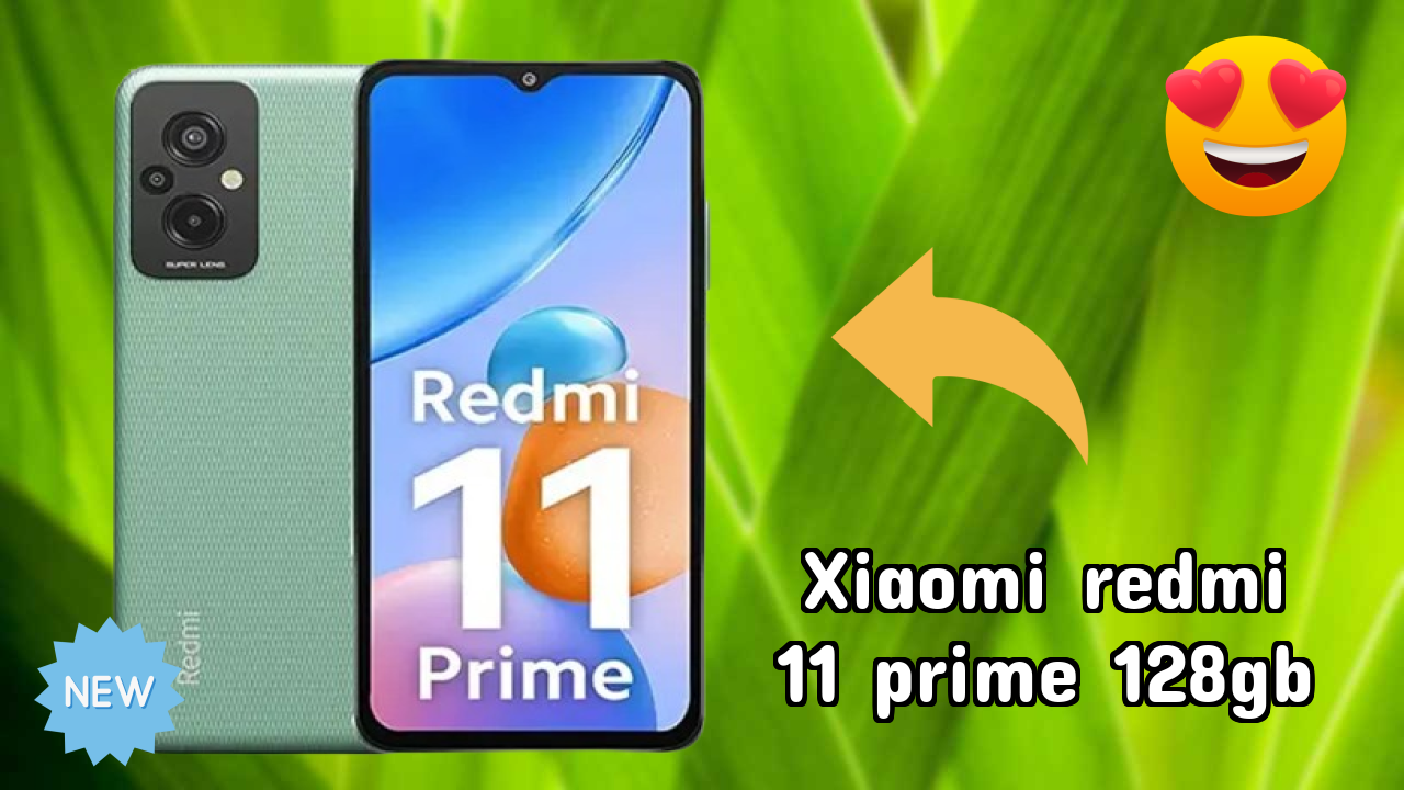 Xiaomi Redmi 11 Prime 128GB Camera Review: 50 MP + 2 MP + 2 MP Rear Camera Photo Samples